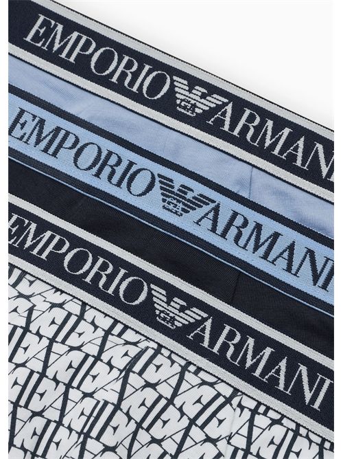 set man sky EMPORIO ARMANI | 1121324R717/23631